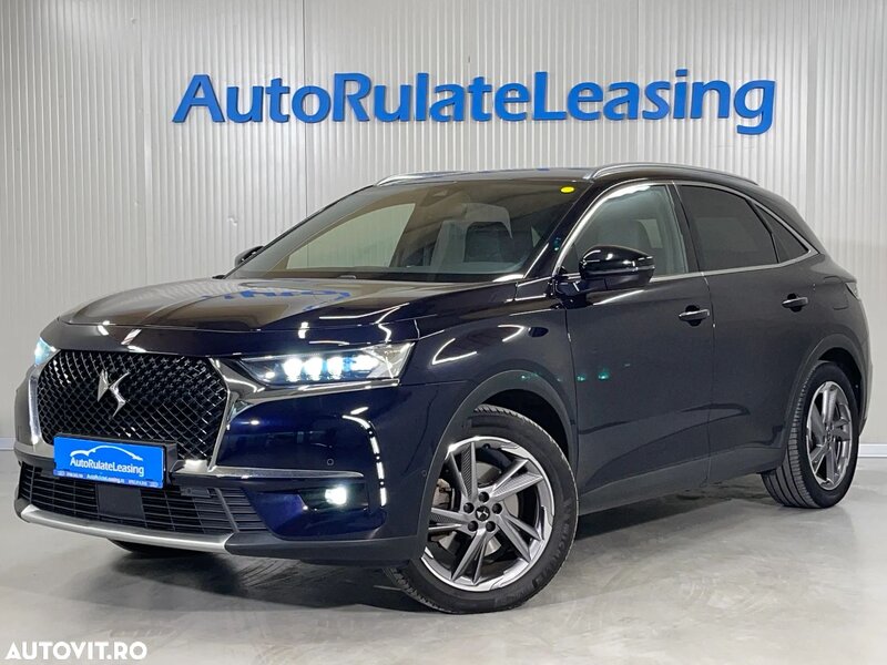 DS AUTOMOBILES DS7 CROSSBACK