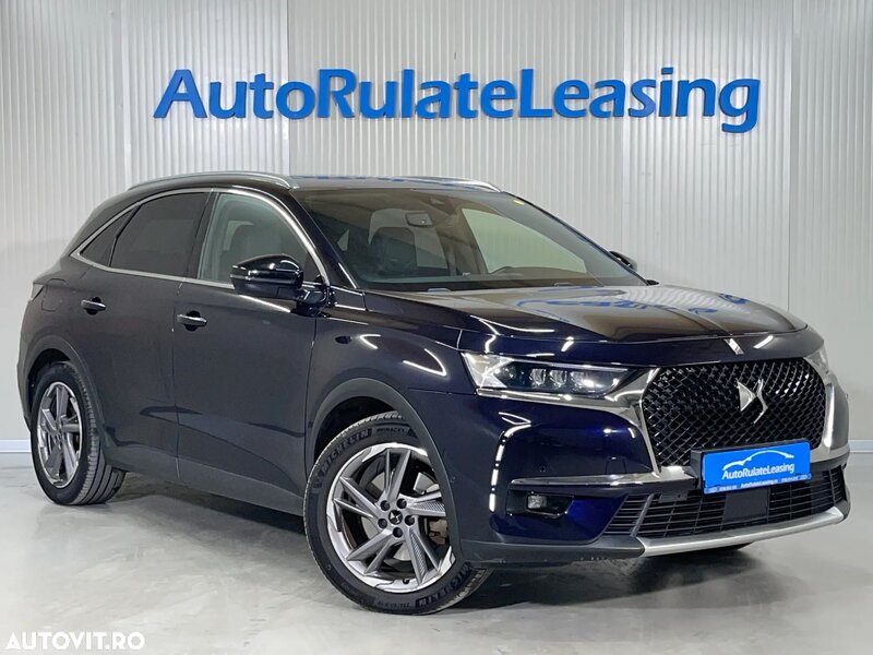 DS AUTOMOBILES DS7 CROSSBACK