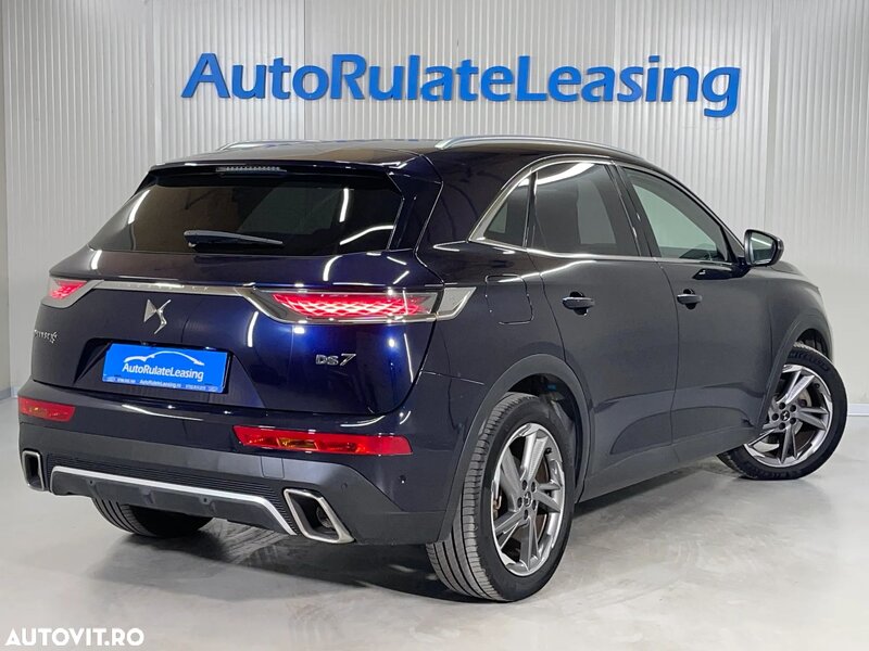 DS AUTOMOBILES DS7 CROSSBACK
