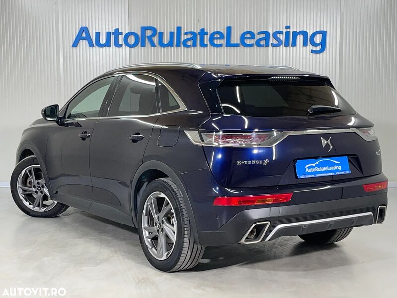 DS AUTOMOBILES DS7 CROSSBACK
