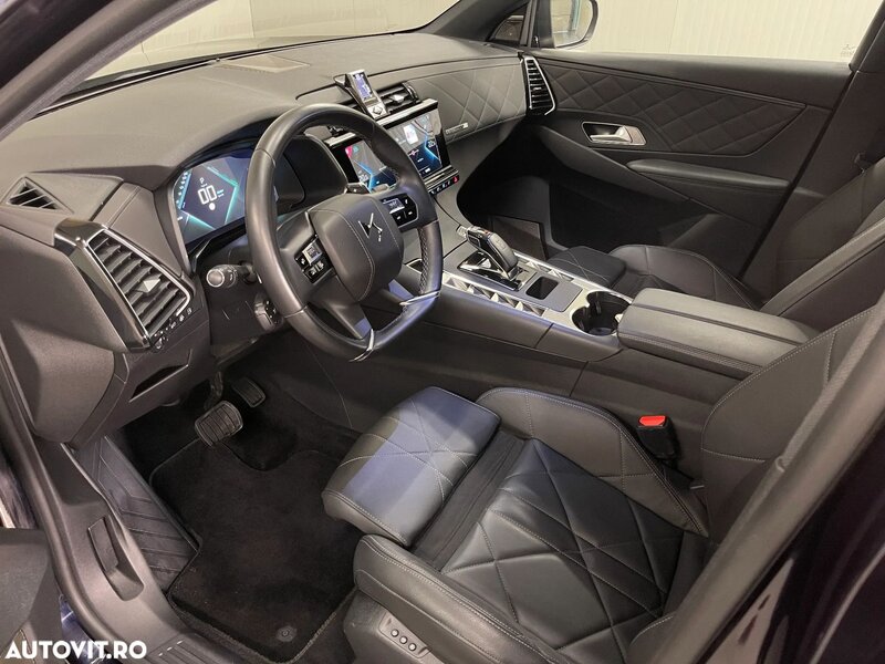 DS AUTOMOBILES DS7 CROSSBACK