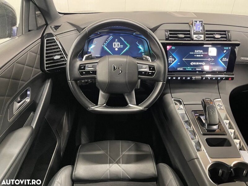 DS AUTOMOBILES DS7 CROSSBACK