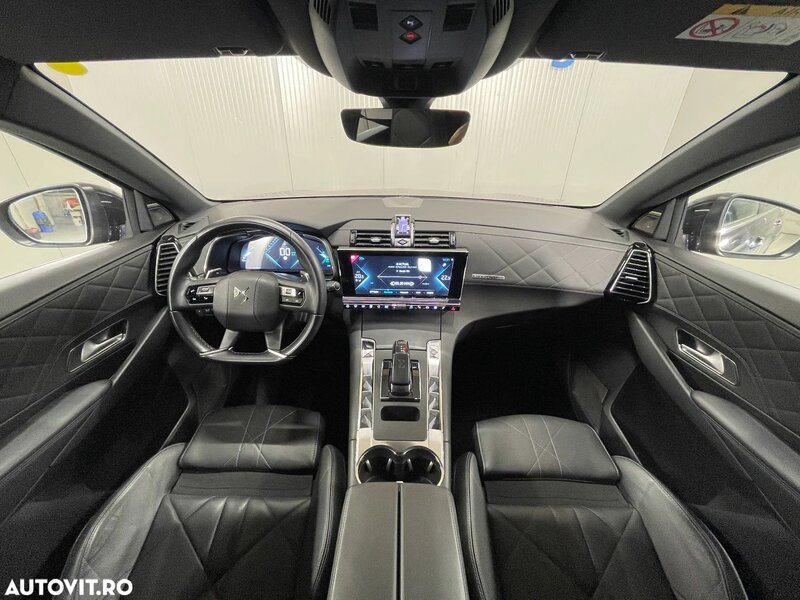 DS AUTOMOBILES DS7 CROSSBACK