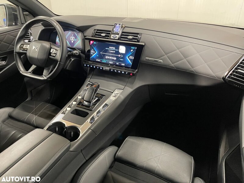 DS AUTOMOBILES DS7 CROSSBACK