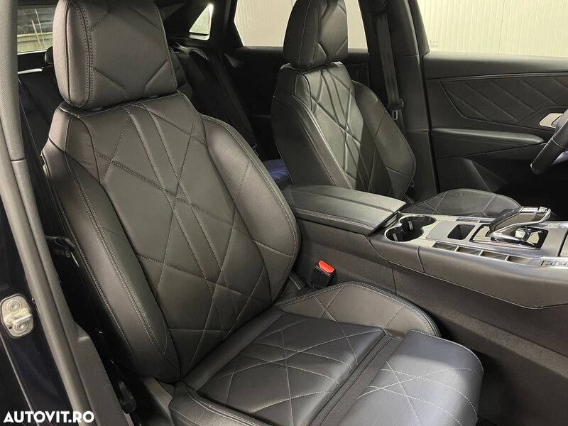DS AUTOMOBILES DS7 CROSSBACK