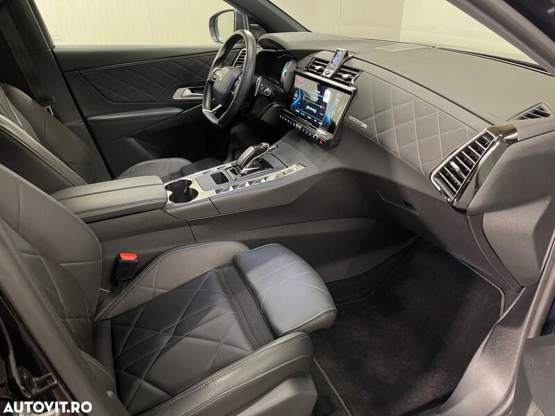 DS AUTOMOBILES DS7 CROSSBACK