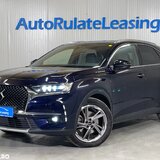 DS AUTOMOBILES DS7 CROSSBACK